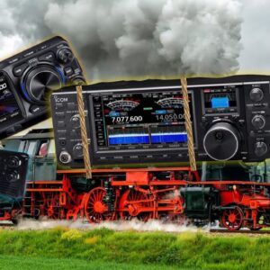 Ham Radio Speculation Train: Tokyo Hamfair 🚂