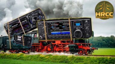 Ham Radio Speculation Train: Tokyo Hamfair 🚂