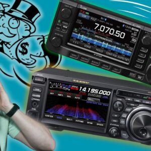 Is Ham Radio Too Expensive?