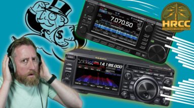 Is Ham Radio Too Expensive?