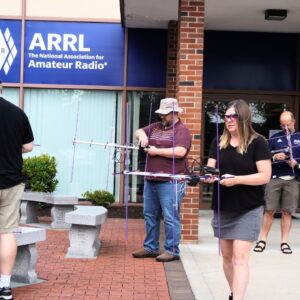 Big ARRL Teachers Institute Updates!