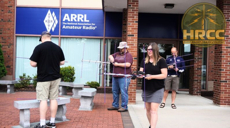 Big ARRL Teachers Institute Updates!