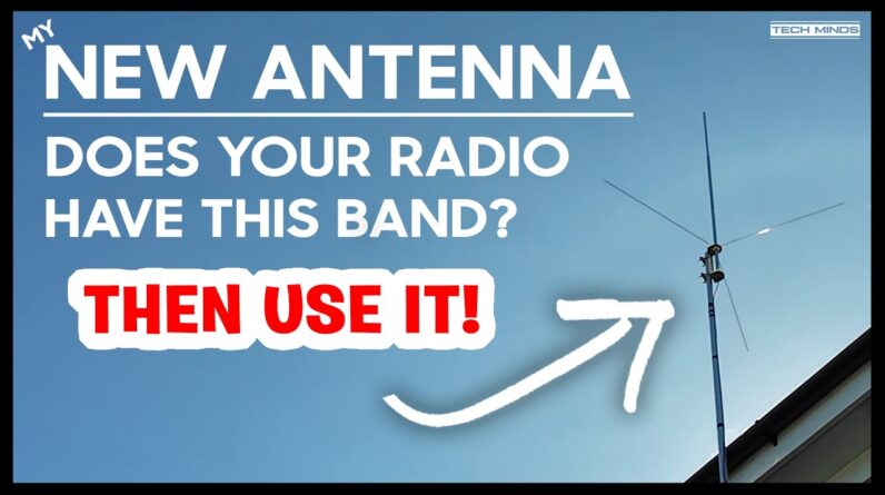 Does Your Radio Have This Ham Band Available?