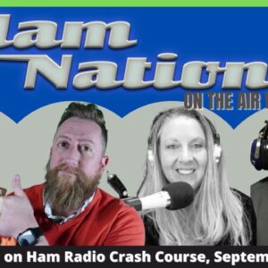 Ham Nation! Let's go radio!