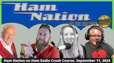 Ham Nation! Let's go radio!