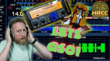 Live Ham Radio Contacts (SSB, CW, Digital?)