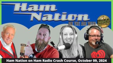 Ham Nation! Hurricane Radio Preparedness