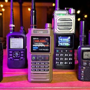 Best Ham Radio Handhelds 2024